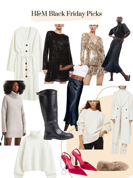 H&M Black Friday selects