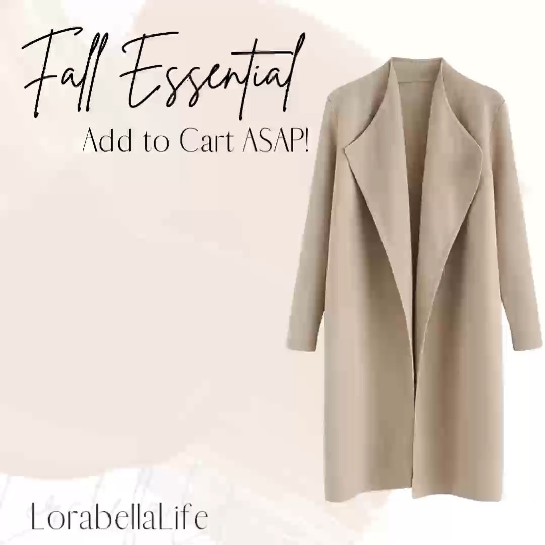 🤎The perfect topper for Fall! This will definitely be your “go to” piece all season long! Order now!

#LTKSeasonal #LTKstyletip #LTKunder100