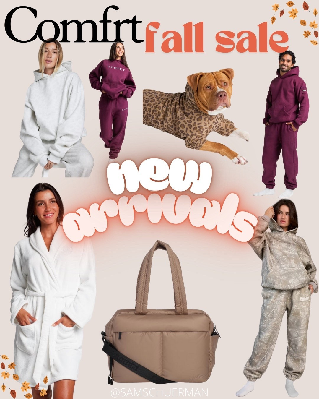 New fall arrivals from Comfrt 🍁

#LTKFallSale #LTKSeasonal #LTKSaleAlert
