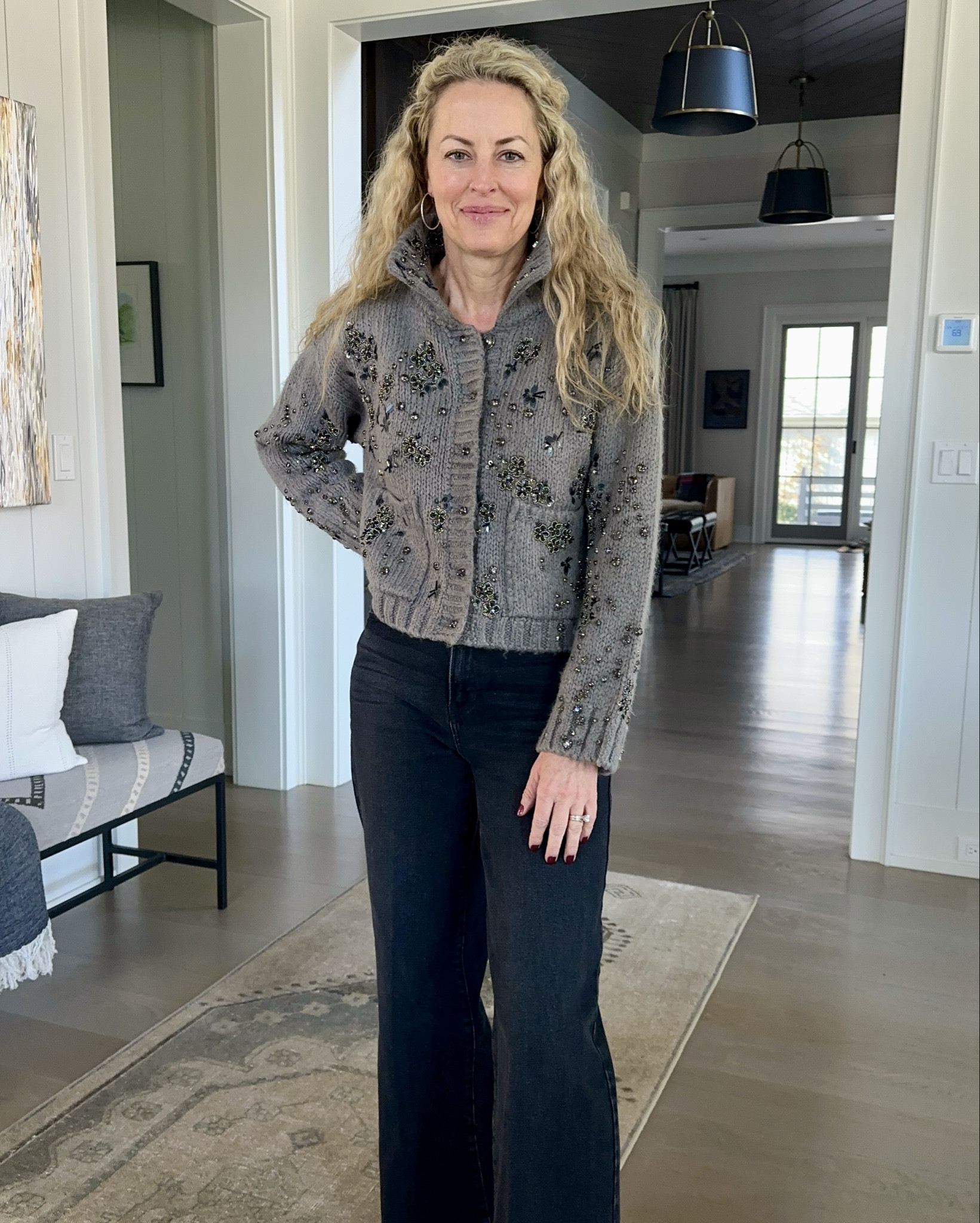 Recent outfits! It’s been cold so I’ve been wearing jeans and sweaters most of the time.


#LTKOver40 #LTKFindsUnder100