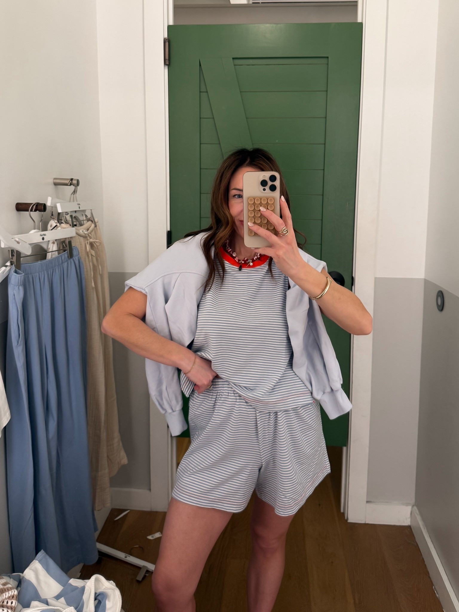 LTK X AERIE for 48 hours only! @Aerie is additional 20% off even new arrivals. Copy and paste the promo code at checkout!
Aerie Real
Aerie Style

#LTKSaleAlert #LTKxAerie #LTKootd