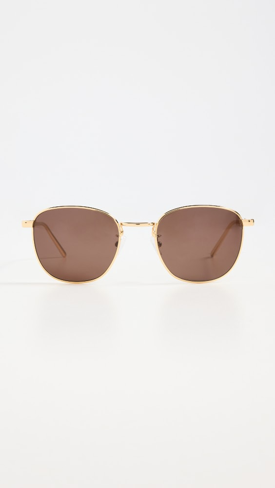 KIMEZE Akin Sunglasses | Shopbop | Shopbop