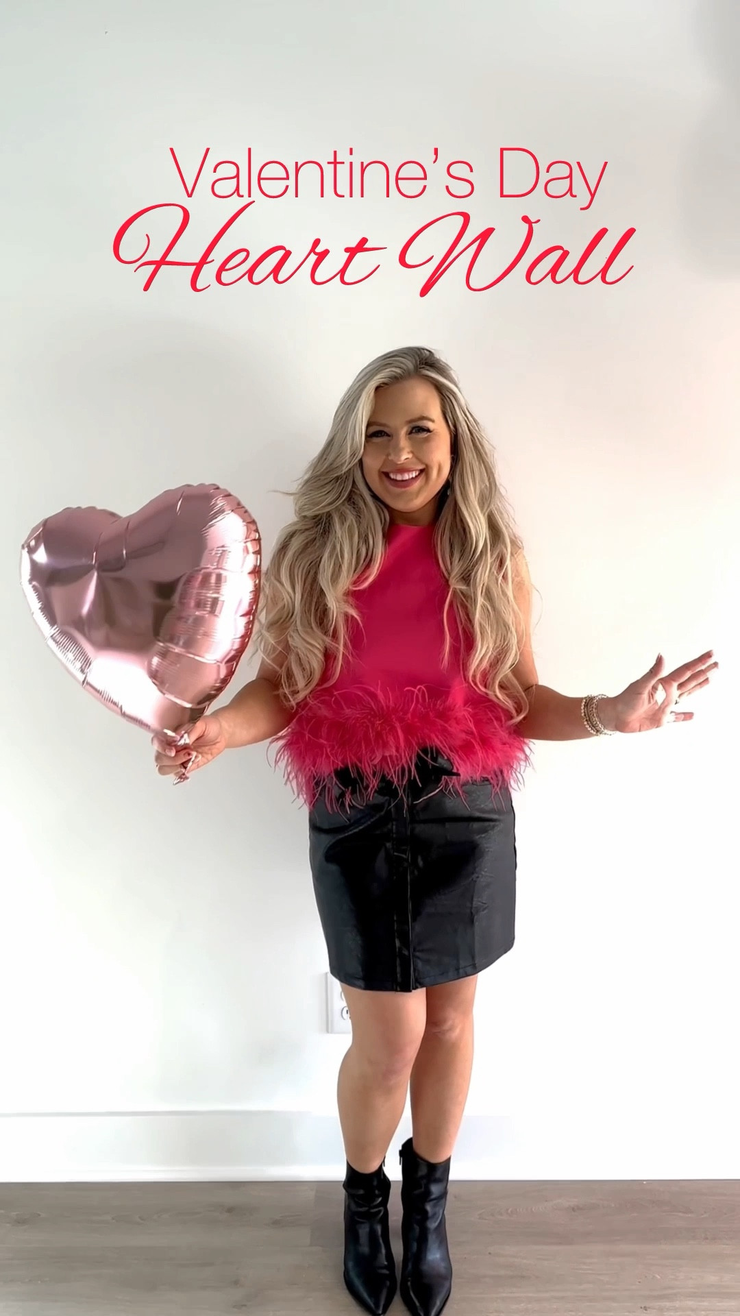 Amazon Valentine’s Day decor. Valentine’s Day party decor. 