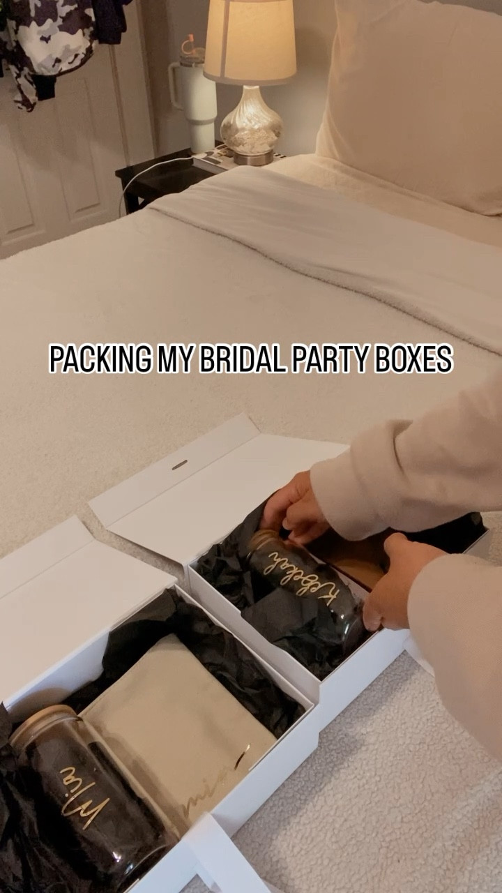 bridal party proposal goodies ✨

#LTKwedding #LTKGiftGuide #LTKfindsunder50