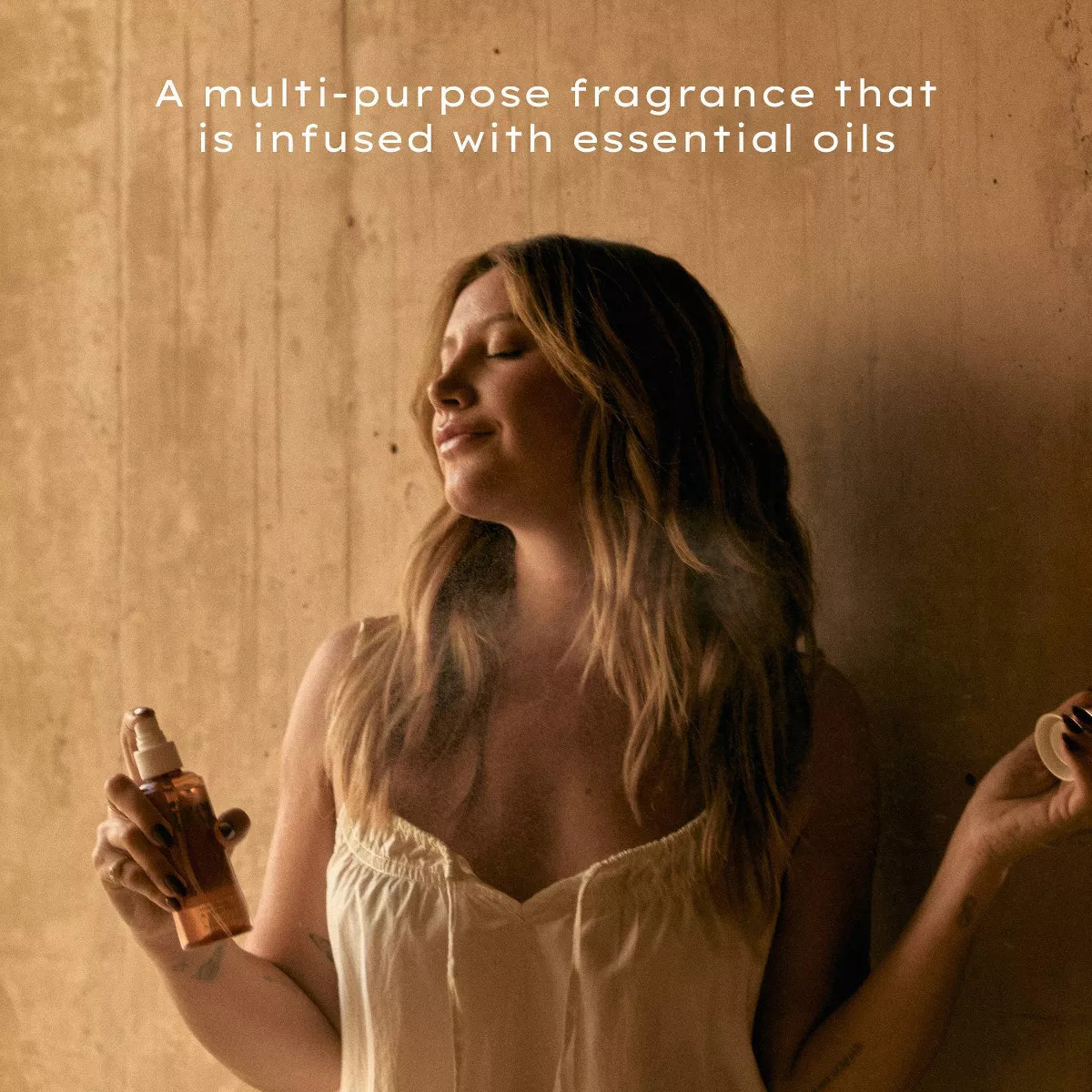 Being Frenshe Hair, Body & Linen Mist - Cashmere Vanilla - 2 fl oz | Target