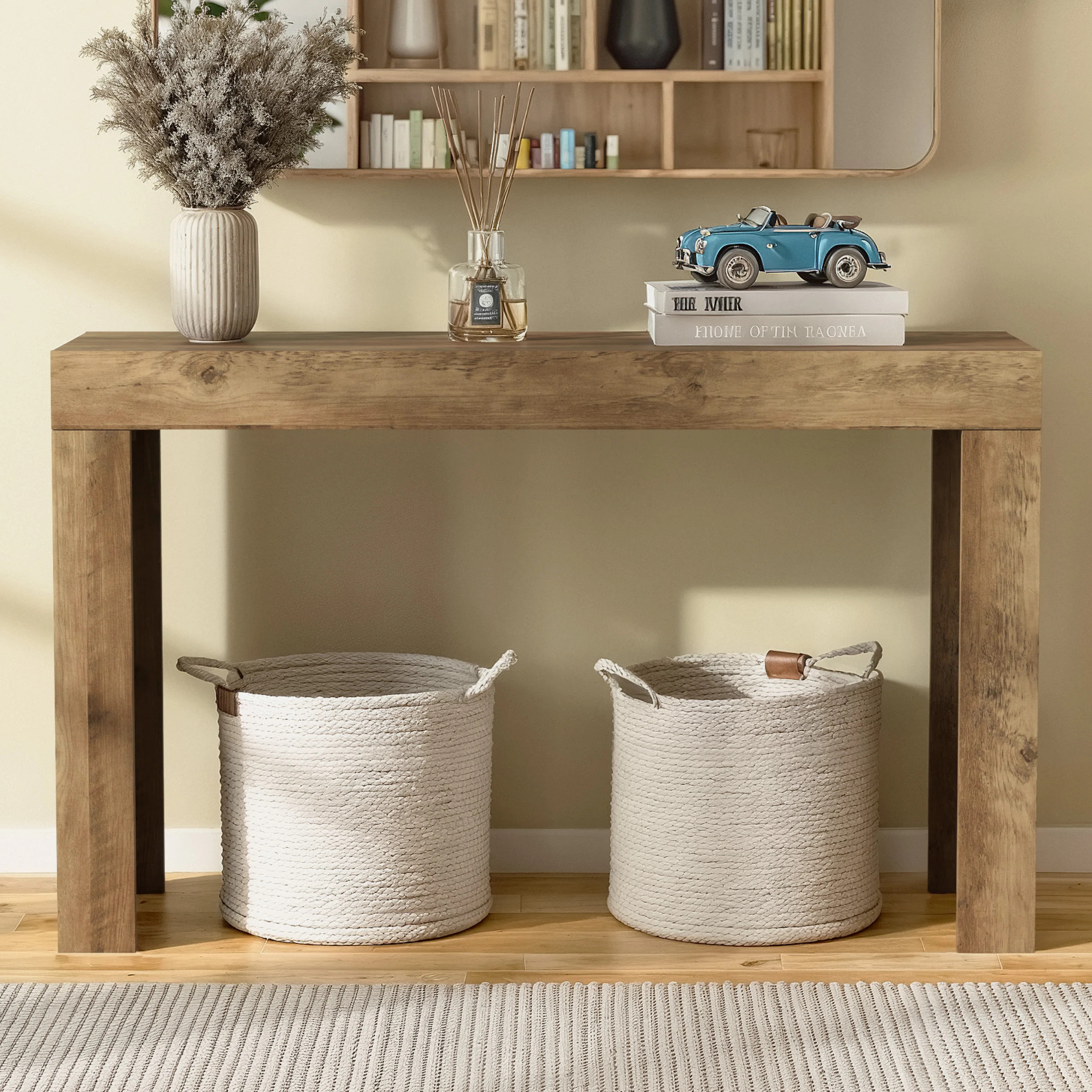 Caomhan 46.9“ Console Table | Wayfair North America