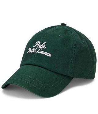 Embroidered Twill Ball Cap | Dillard's