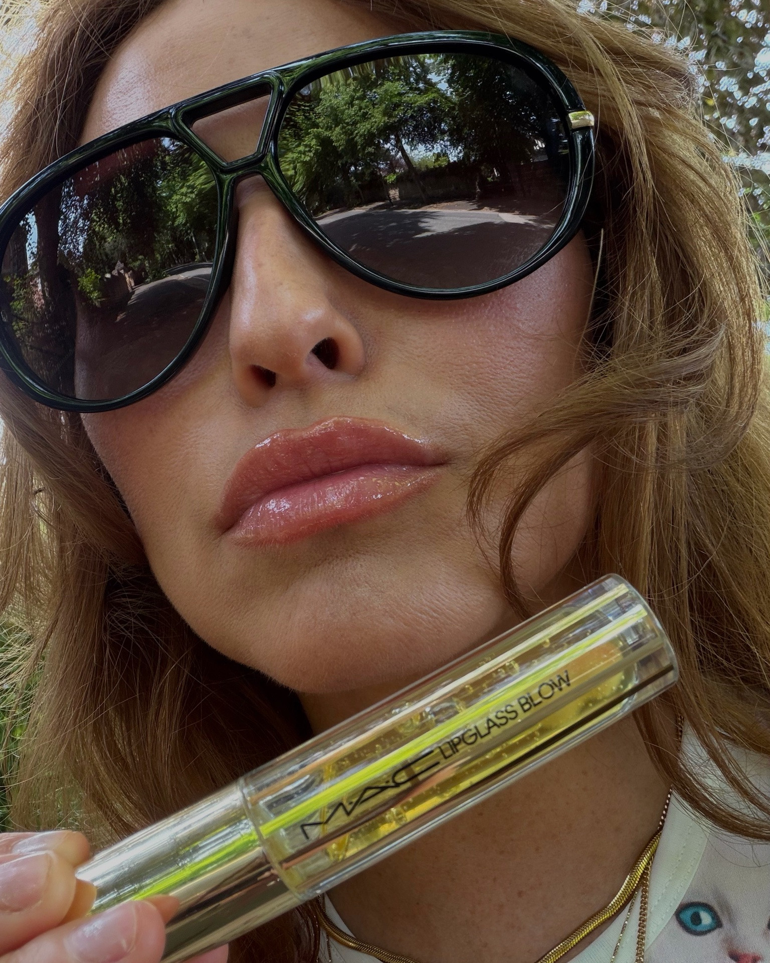 Plumping lip gloss recommendation - love it!

#LTKsummer #LTKuk #LTKbeauty