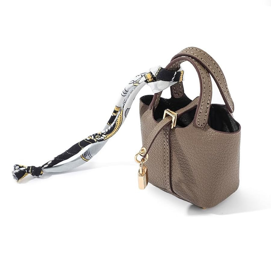 Mmsu Bag Charm, Fashion KeyChain Accessory For Handbags Purse Crossbody Shoulder Bag For Women De... | Amazon (US)