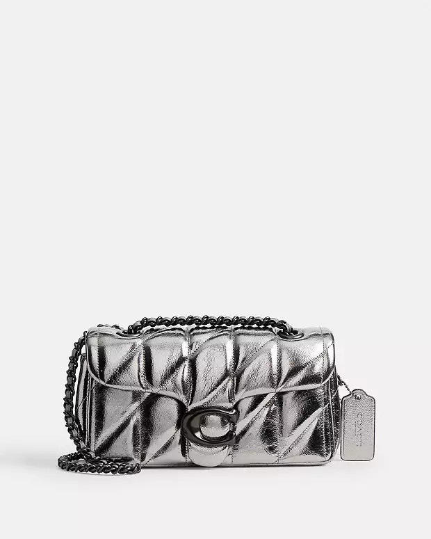 Tabby Shoulder Bag 20 With Quilting | Coach (US)
