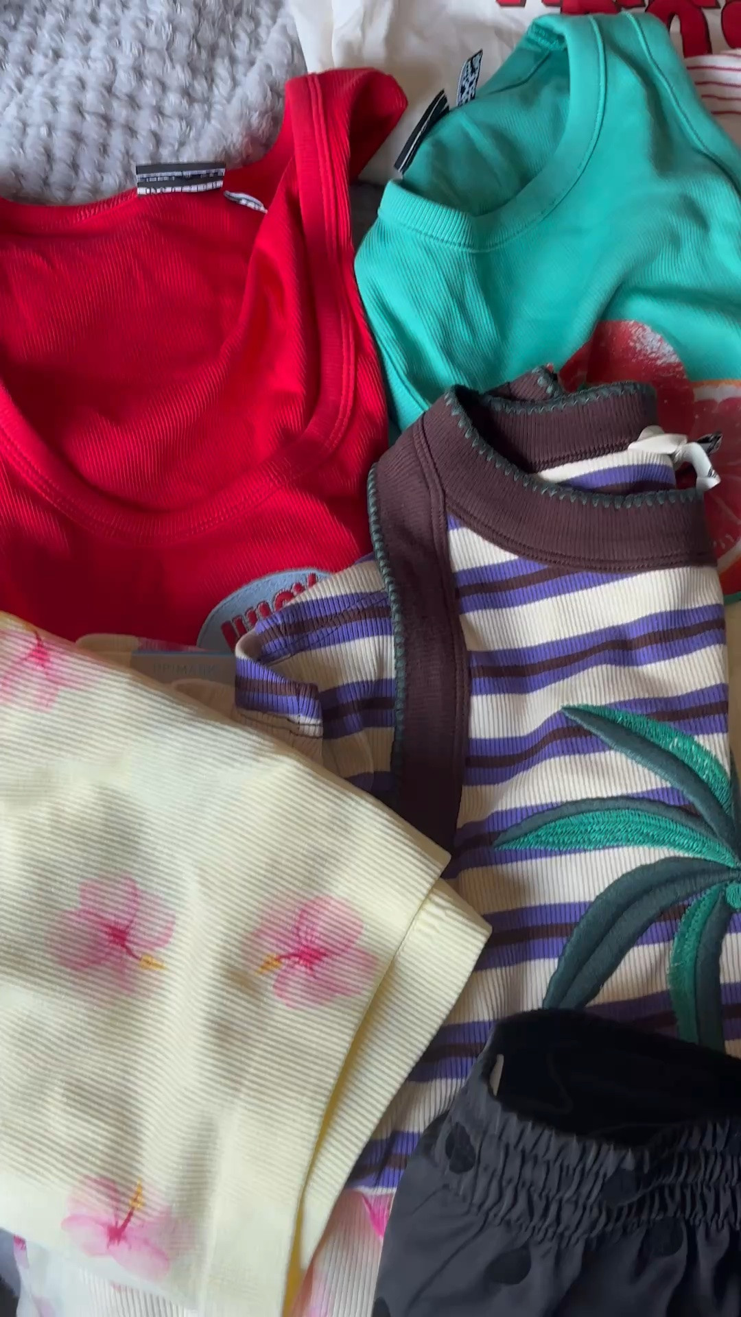 MY SUMMER WARDROBE PART ONE