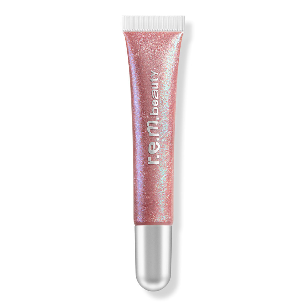 r.e.m. beauty On Your Collar Plumping Lipgloss - fembot | Ulta
