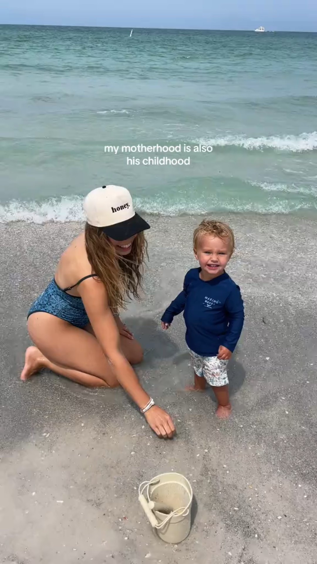 Forever finding the little things that make him laugh 🥹🫶🏻 I love being his mom & want to be the best for him

#LTKSwim #LTKFindsUnder100 #LTKFamily