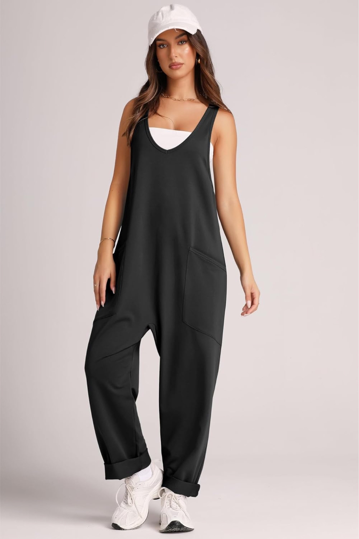 Baggy Jumpsuit 
Just 💲17.xx
Use CODE: 30L9XSKX 


#LTKSpringSale #LTKfindsunder50 #LTKsalealert