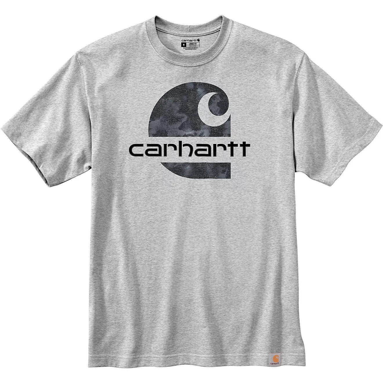 Carhartt Men's Camo Graphic Short Sleeve T-shirt | Academy | Academy Sports + Outdoors