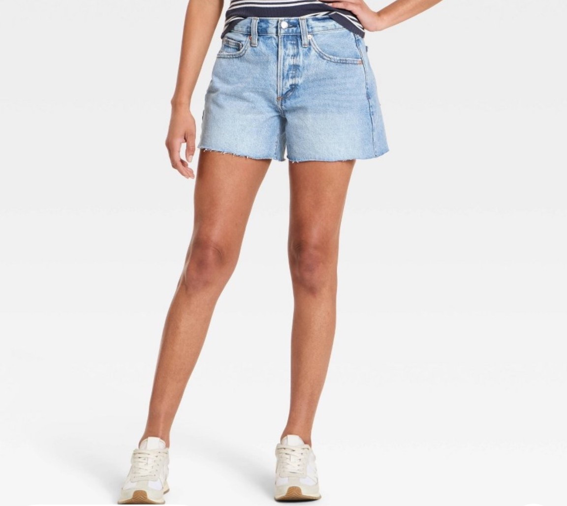 All of these women’s denim shorts are under $21 at Target on sale! Stock up for summer! 

#LTKmomlife #LTKSaleAlert #LTKootd