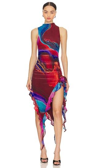 Raff Dress | Revolve Clothing (Global)