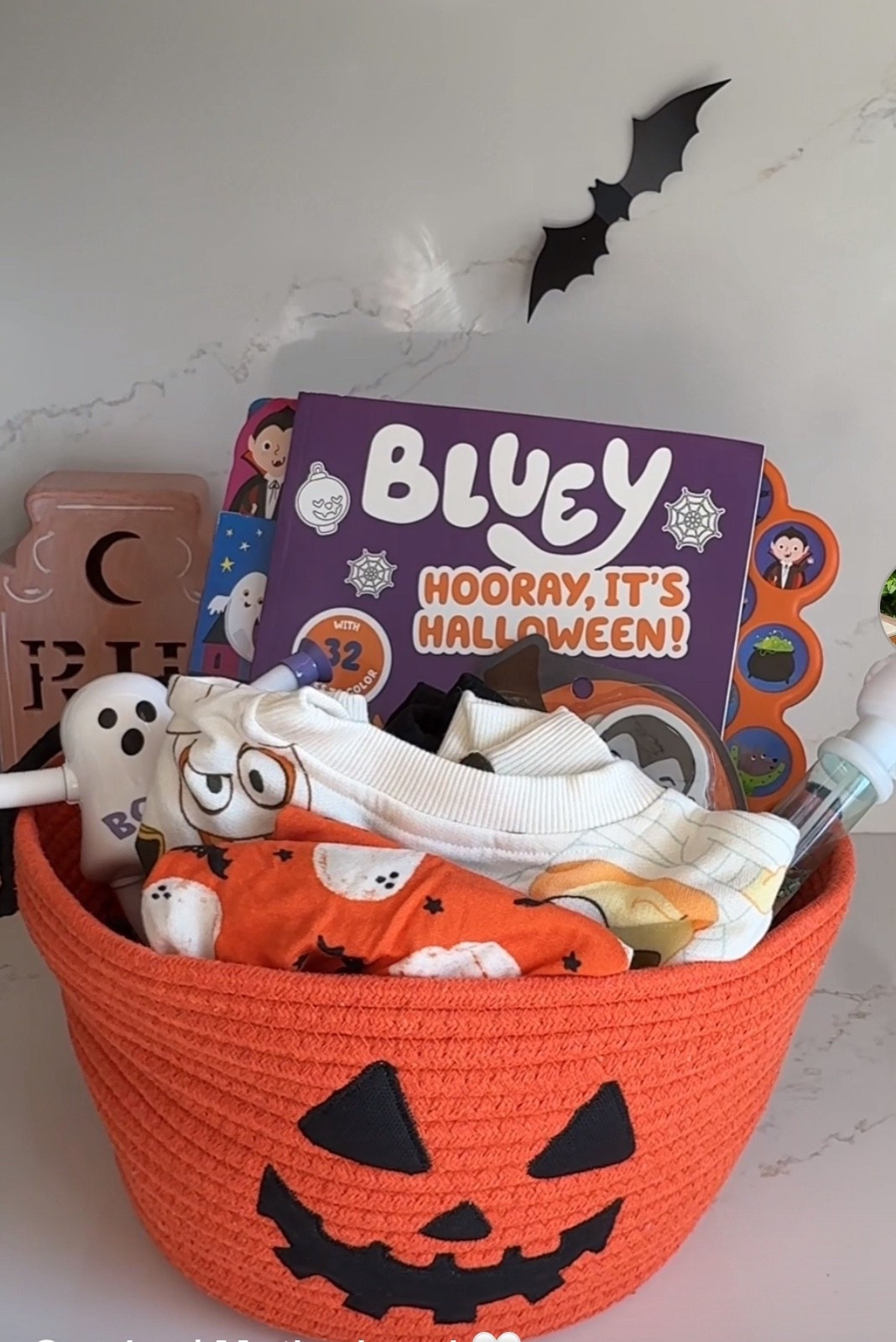 Boo Basket idea 🎃

#LTKKids #LTKBaby #LTKFamily