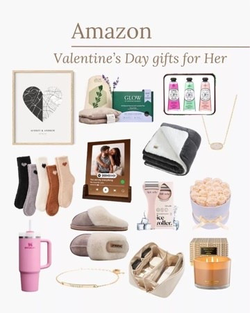 Amazon Valentine's Day gifts for Her! 

 #LTKmomlife #LTKselfcare #LTKSeasonal