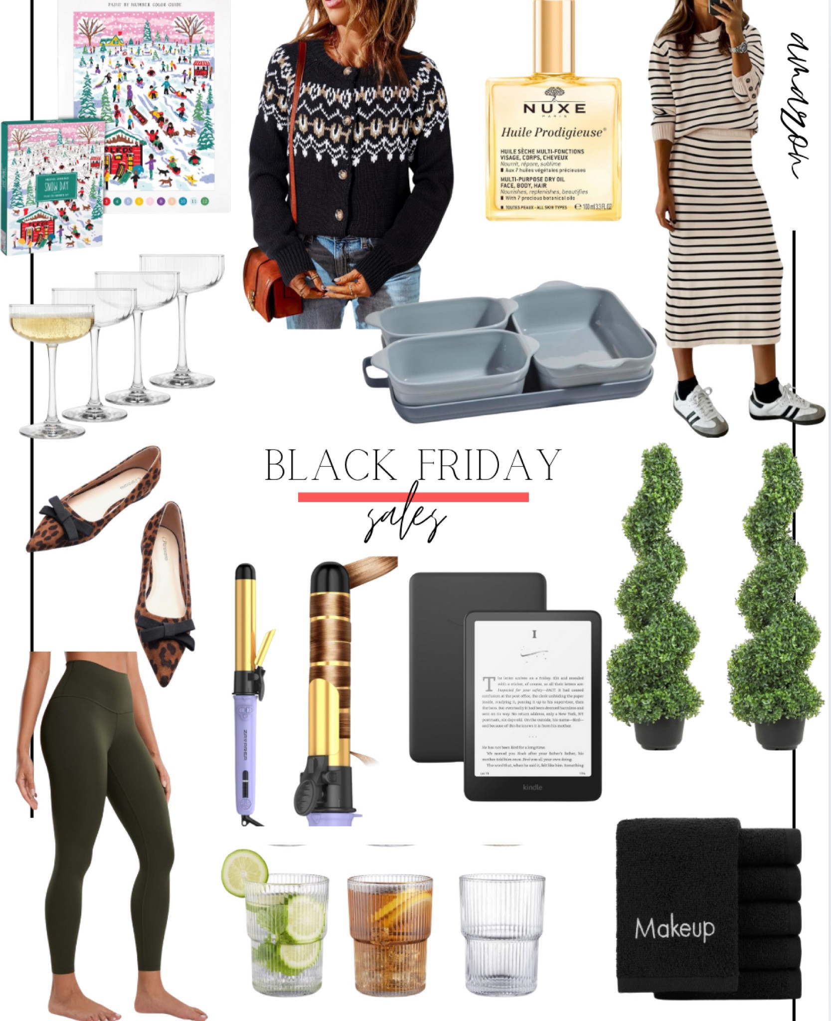 Black Friday Amazon 

#LTKCyberWeek #LTKGiftGuide #LTKHoliday