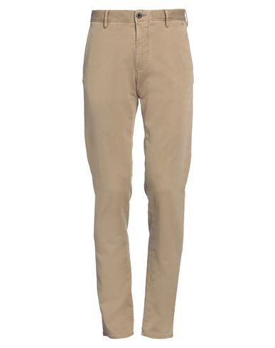 Incotex Incotex Slacks By Slowear Man Pants Khaki Size 30 Cotton, Elastane | YOOX (US)