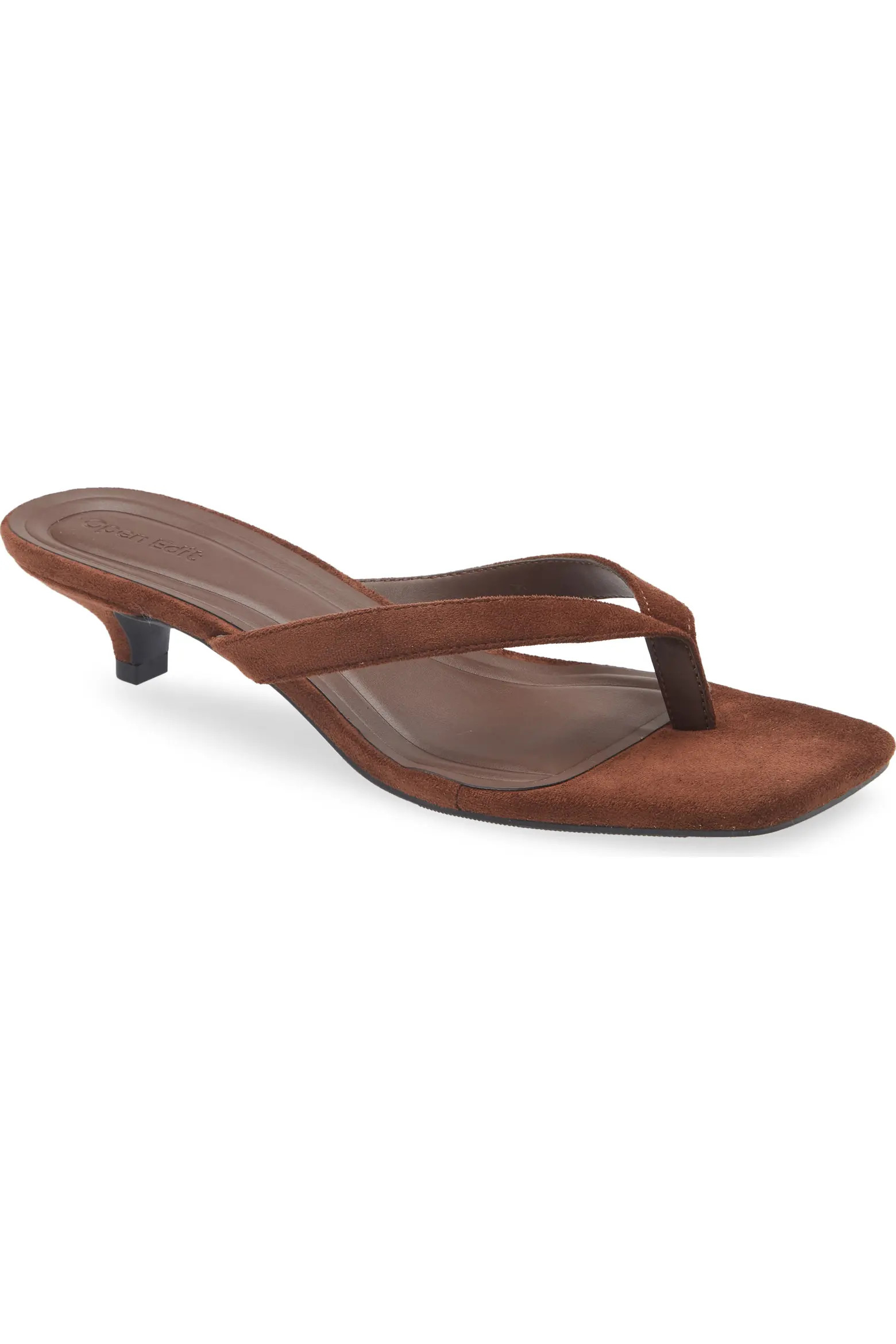 Tori Kitten Heel Sandal (Women) | Nordstrom | Nordstrom