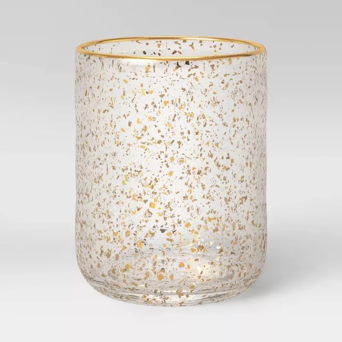 Gold Votive/Hurricane Candle Holder - Threshold™ | Target