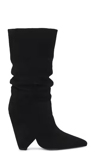 Tarrytown Boot in Black | Revolve Clothing (Global)