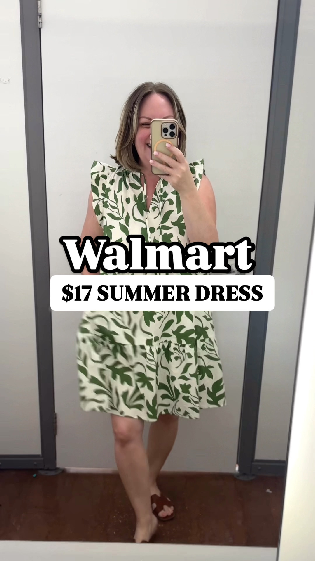 My second color to try in this $17 dress!! Size medium 

#LTKSeasonal #LTKMidsize #LTKOver40