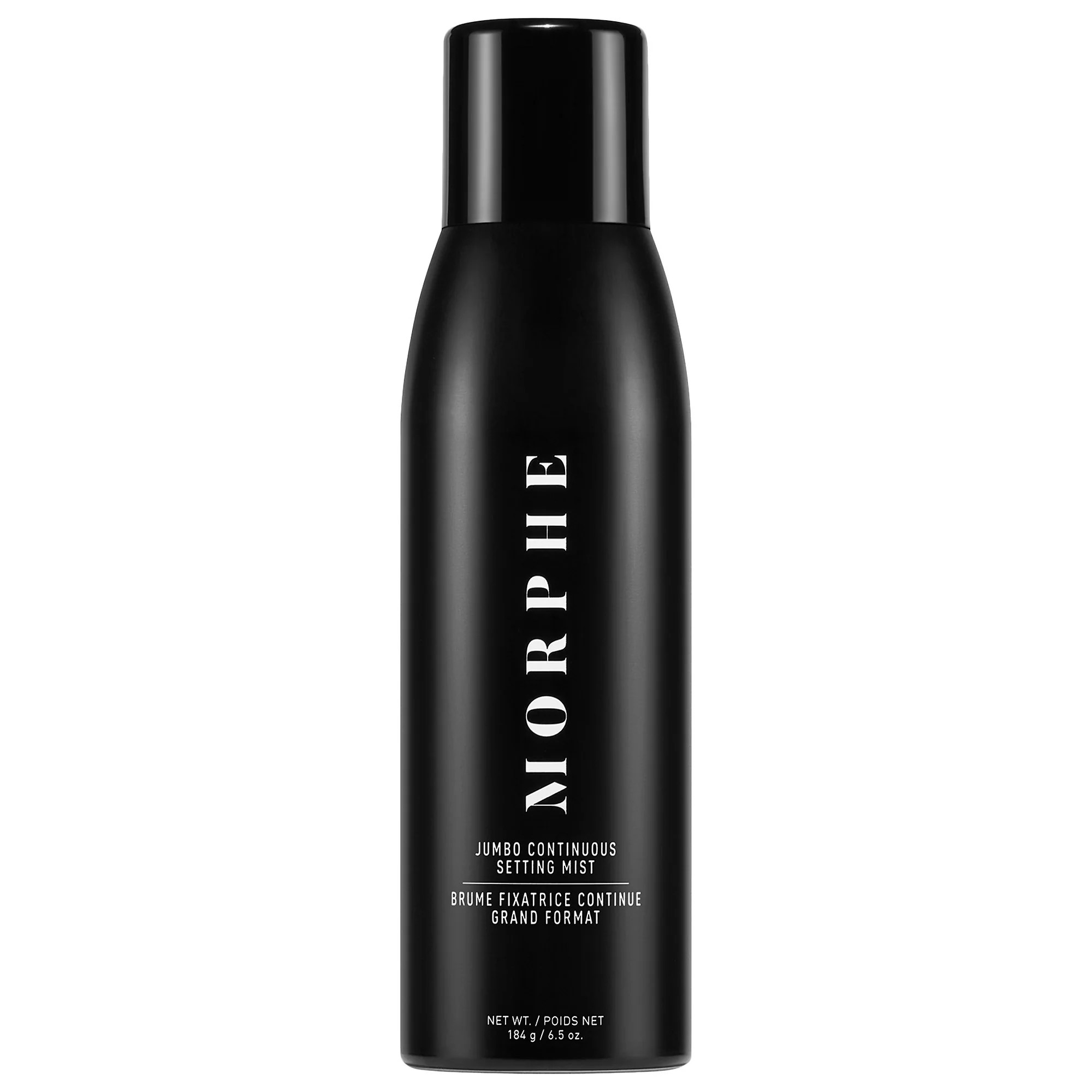 Morphe Continuous Setting Mist Jumbo 6.5 oz/184 g | Sephora (CA)