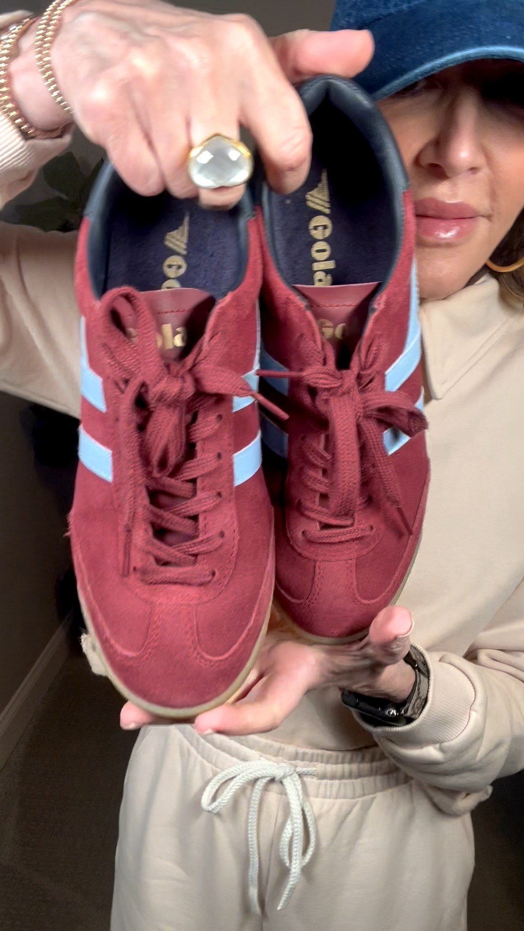 red sneakers, casual outfit, oversized 50 outfits 

#LTKOver40 #LTKootd #LTKSeasonal