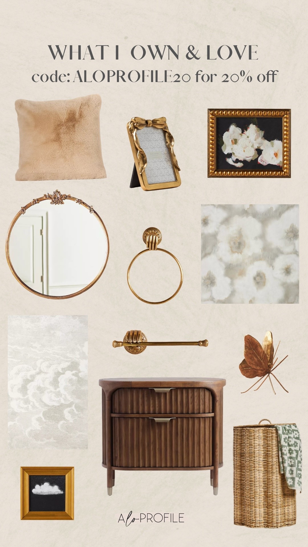 Anthro Home that I own & love ✨
use code: ALOPROFILE20 for 20% off orders $100+ 


#LTKSpringSale #LTKHome #LTKSaleAlert