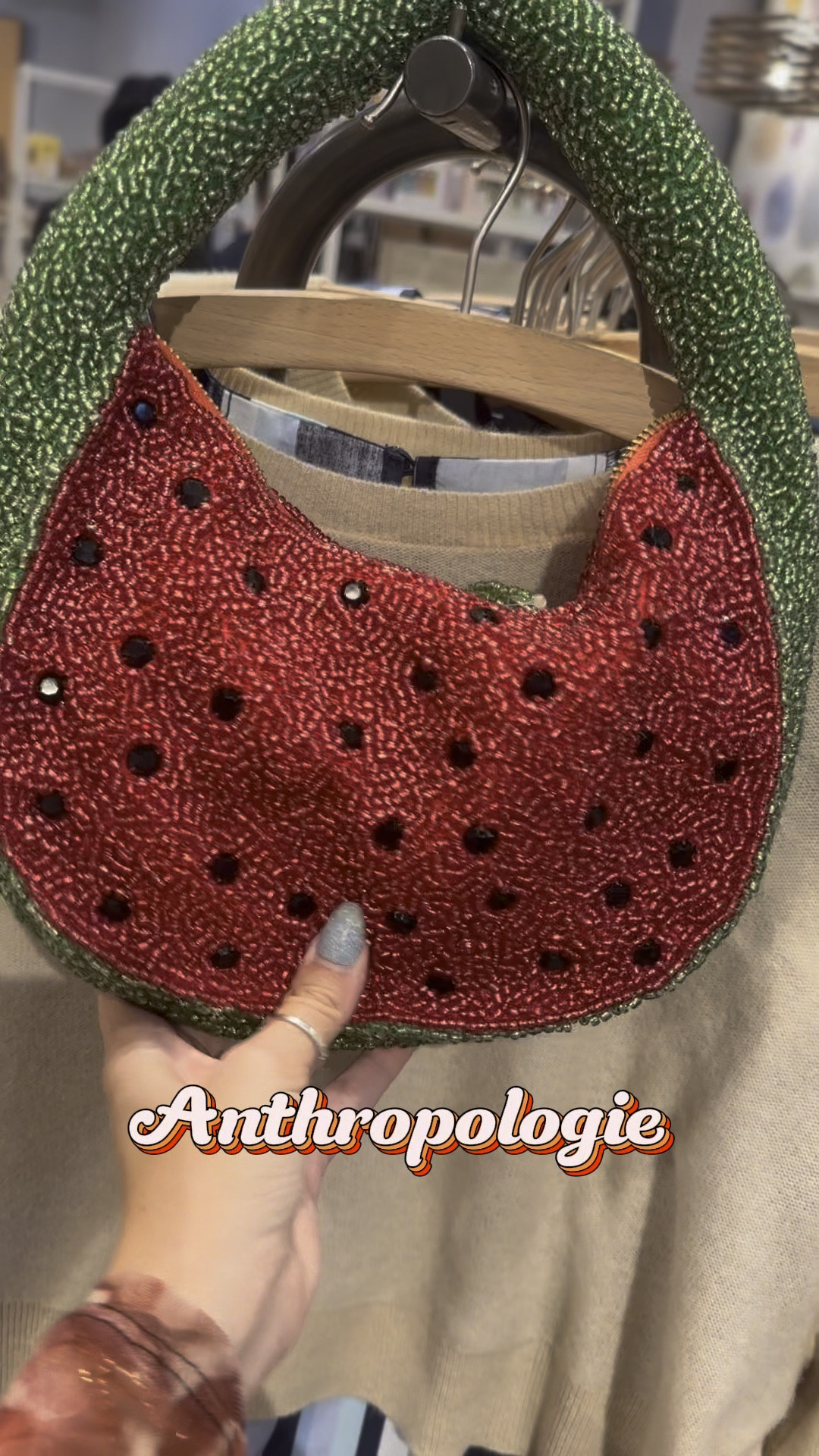 🍉Watermelon with Anthropologie #CuteWatermelonAccessories🍉

#LTKBeauty #LTKStyleTip #LTKItBag
