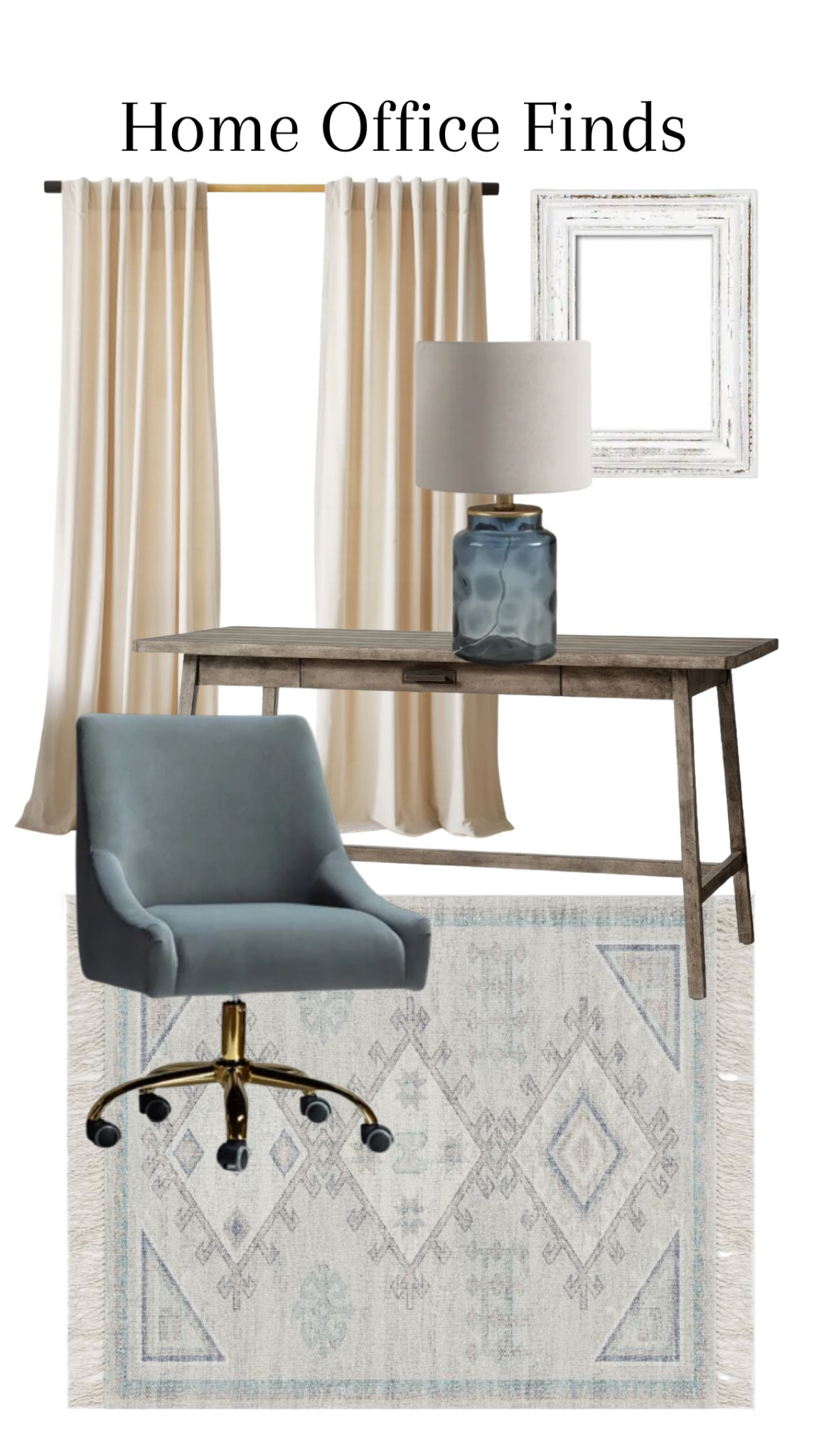 Home Office Finds 

#LTKstyletip #LTKhome #LTKFind