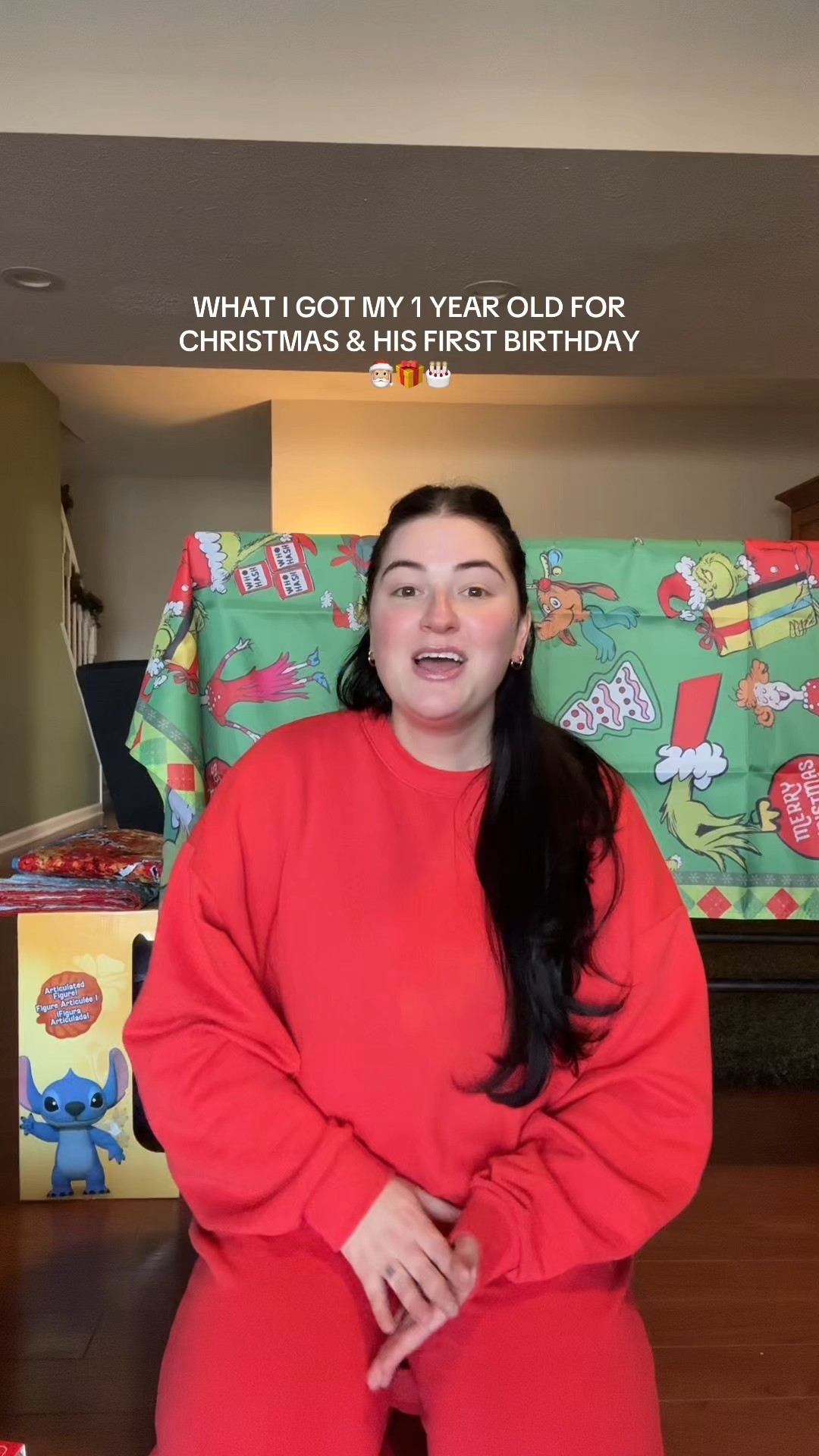 What I got my 1 year old for Christmas and his first birthday!!! 🎁 

#LTKGiftGuide #LTKBaby #LTKHoliday