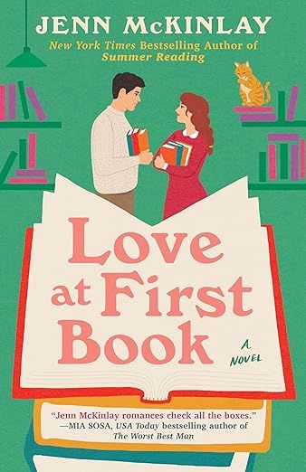 Love at First Book | Amazon (US)