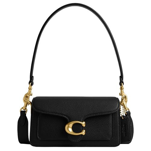 Coach Tabby Shoulder Bag 20, Black 2 | Amazon (US)