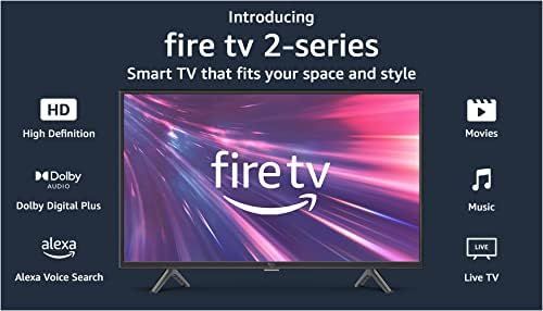 Introducing Amazon Fire TV 32" 2-Series 720p HD smart TV with Fire TV Alexa Voice Remote, stream ... | Amazon (US)