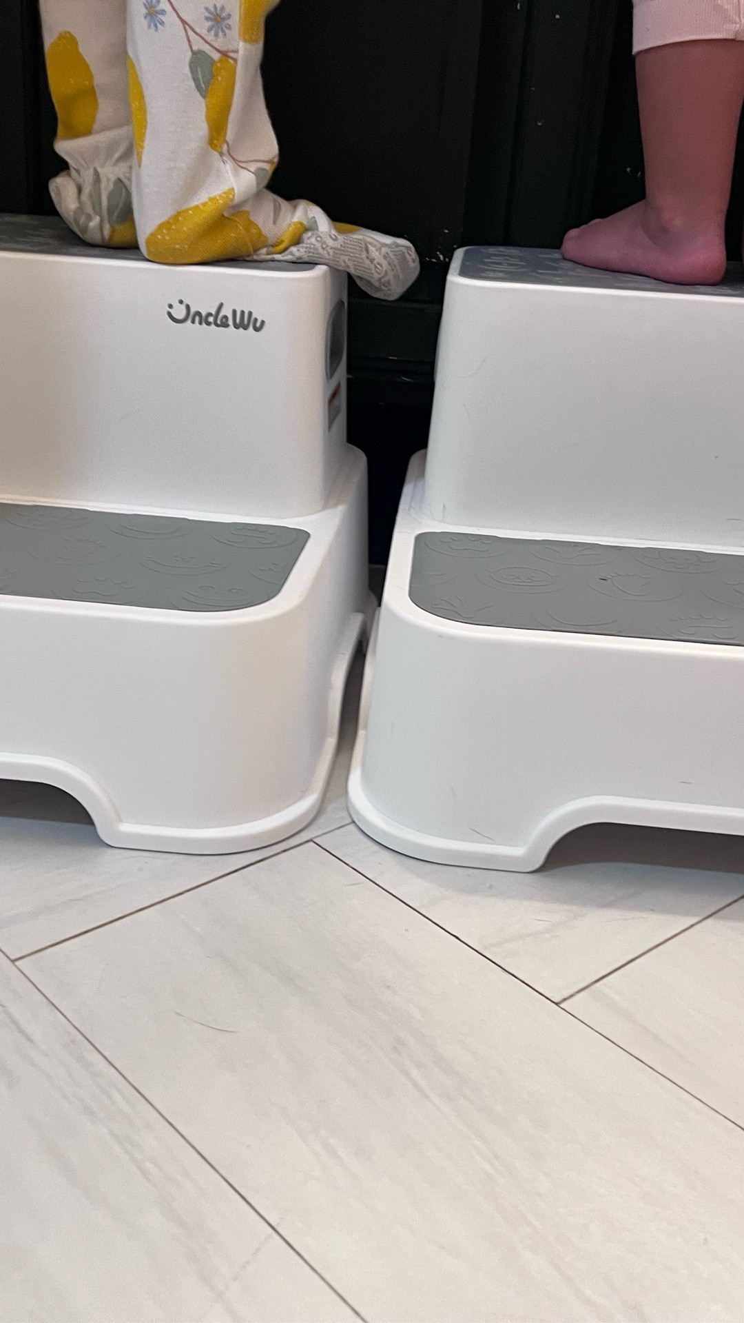 Get your toddler ready for potty training with the Uncle Wu step stools!


#LTKBaby #LTKFamily #LTKKids