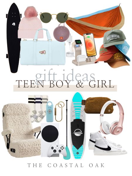 Gift ideas for teens! 

#LTKGiftGuide #LTKkids #LTKHoliday