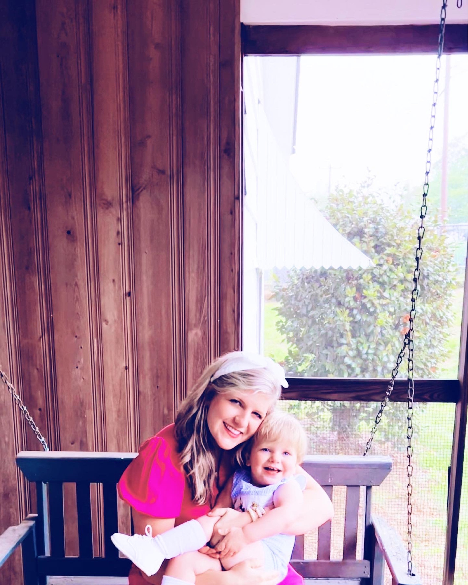 Some Easter morning sweetness and JOY with our little bunny before heading out to worship at church!! 🐰🧺🤍 Some”bunny” sure was excited to see what the Easter Bunny brought him! 👼🏼🥚🐣 #eastermorning #happyeaster 

Happy Easter from our little family to yours!! 🌷🌸 We woke up to the most stunning Easter morning sunrise coming up over the mountains here 🌄, and we are so thankful to love, serve, and follow our RISEN Savior - He is risen indeed!! Hallelujah, praise the Lord! Our joy, hope, love, and peace is found in HIM alone, and we are so grateful for the ABUNDANT life we get to live in Him each and every day!! He is exactly who He says He is!! 🙏🏽✨🙌🏽 #heisrisen #heisrisenindeed 

“… I came that they may have life and have it abundantly.” // John 10:10 🤍💫🌿

“But thanks be to God! He gives us the victory through our Lord Jesus Christ.” // 1 Corinthians 15:57 🙌🏽🪴💐

“We were buried therefore with him by baptism into death, in order that, just as Christ was raised from the dead by the glory of the Father, we too might walk in newness of life. For if we have been united with him in a death like his, we shall certainly be united with him in a resurrection like his.” // Romans 6:4-5 🌼🌞🌷

“Blessed be the God and Father of our Lord Jesus Christ! According to his great mercy, he has caused us to be born again to a living hope through the resurrection of Jesus Christ from the dead” // 1 Peter 1:3 🪷🌾🌱

…

#emilysayswes #judsoncarpentermabry #twentyonemonthsold #twentyonemontholdbaby #twentyonemontholdbabyboy #judsonmonthbymonth #sweetjudson #oursweetboy #oneyearold #oneyearoldbaby #oneyearoldbabyboy #gratefulmotherhood #motherhoodblogger #mommyblogger #aprilmemories #thesearethedays #oldfamilyfarmhouse #makingmemories #homesweethome #easterweekend #happyeaster #easterweekendmemories #liketkit #LTKfamily #LTKbaby #LTKSpring @shop.ltk