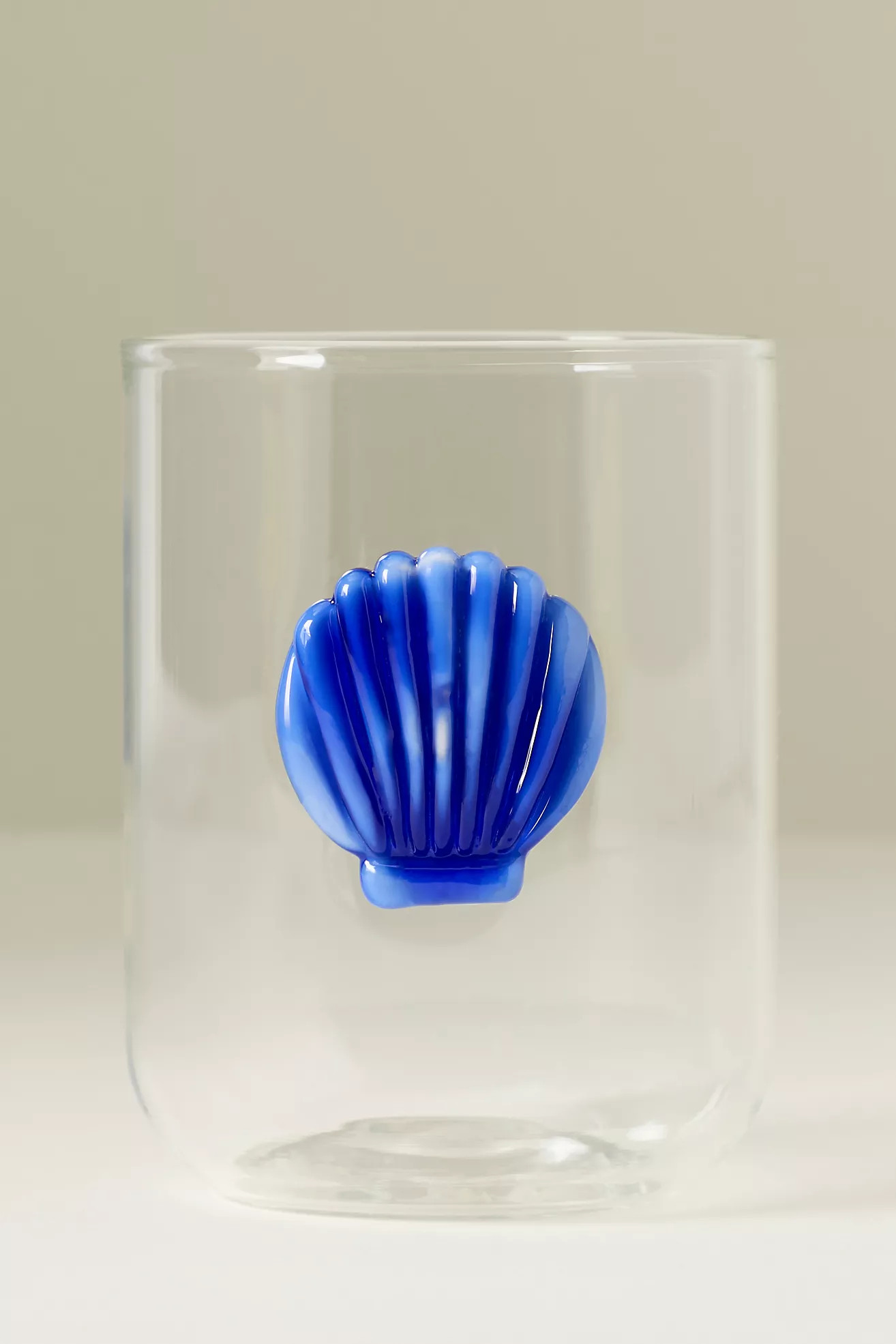 Love Notes Island Icon Juice Glass | Anthropologie (US)
