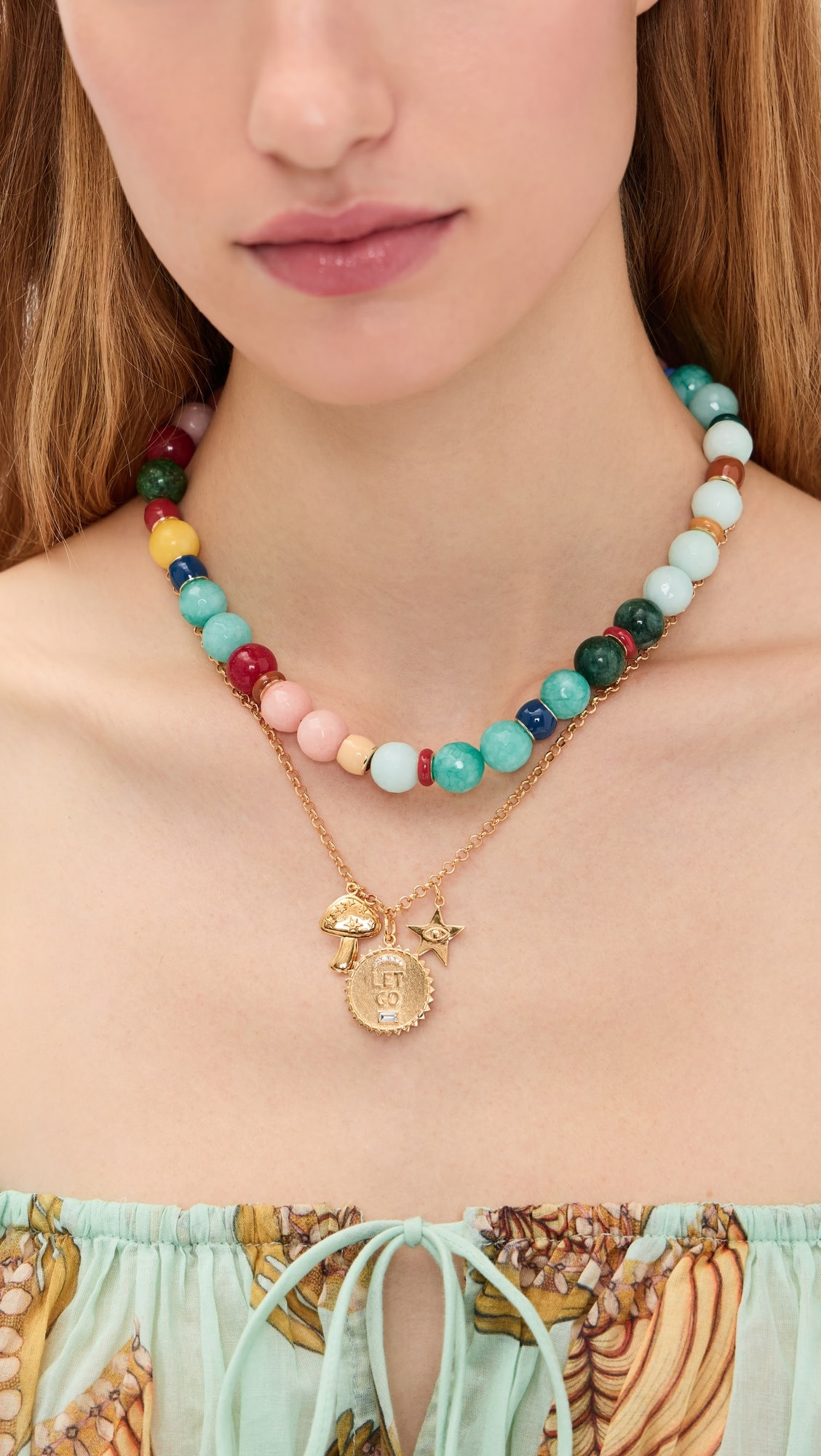 The Bright by Nature Necklace | Shopbop
