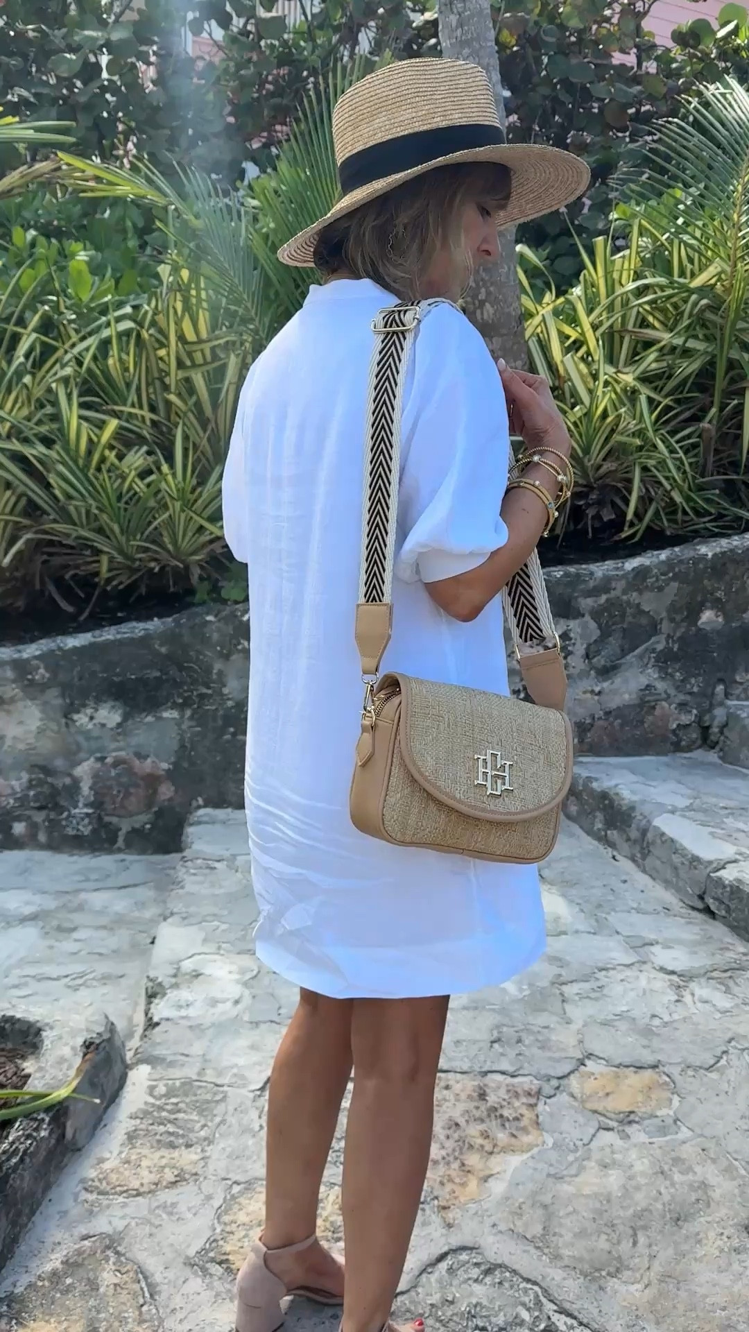 Trendy yellow linen dress is part of the Lilly sale!! Ends tomorrow so add to cart ASAP!!wearing the XS and I’m 5’3”.



#LTKSaleAlert #LTKTravel #LTKSeasonal