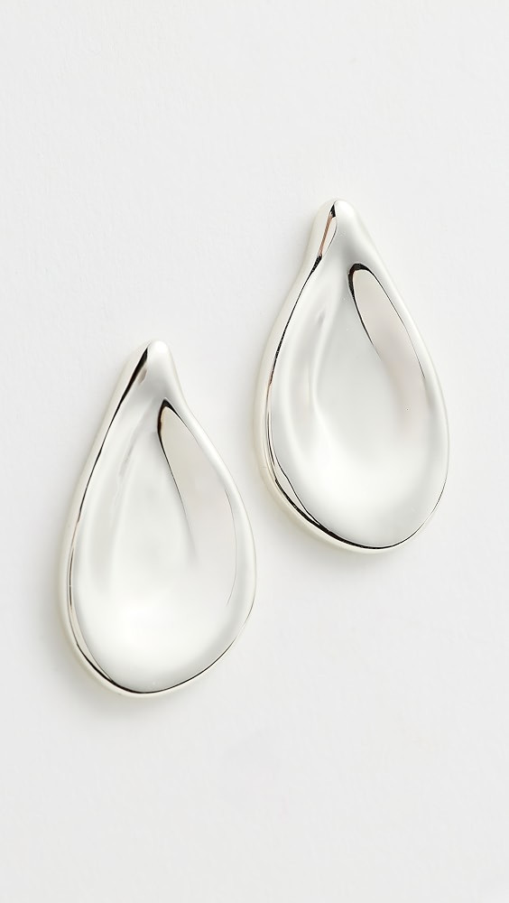 Droplet Statement Stud Earrings | Shopbop
