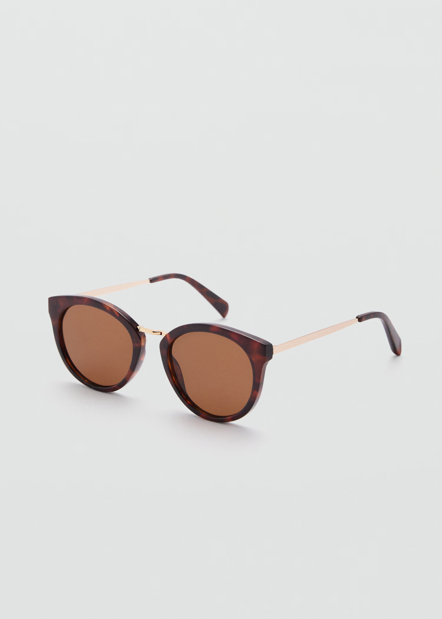 Metal bridge sunglasses - Woman | MANGO USA | MANGO (US)