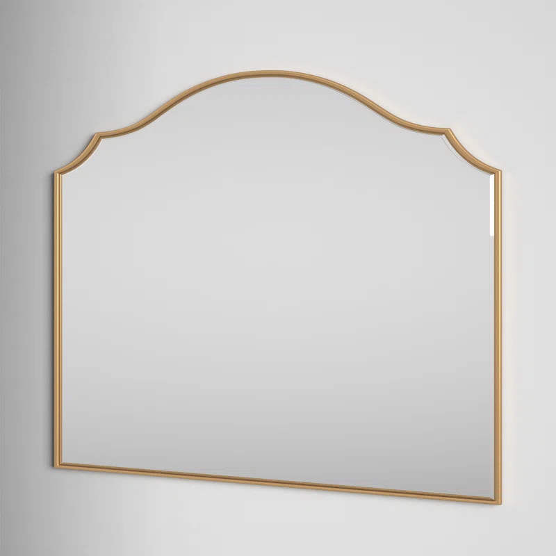 Mercer41 Aleeza Beveled Accent Mirror & Reviews | Wayfair | Wayfair North America