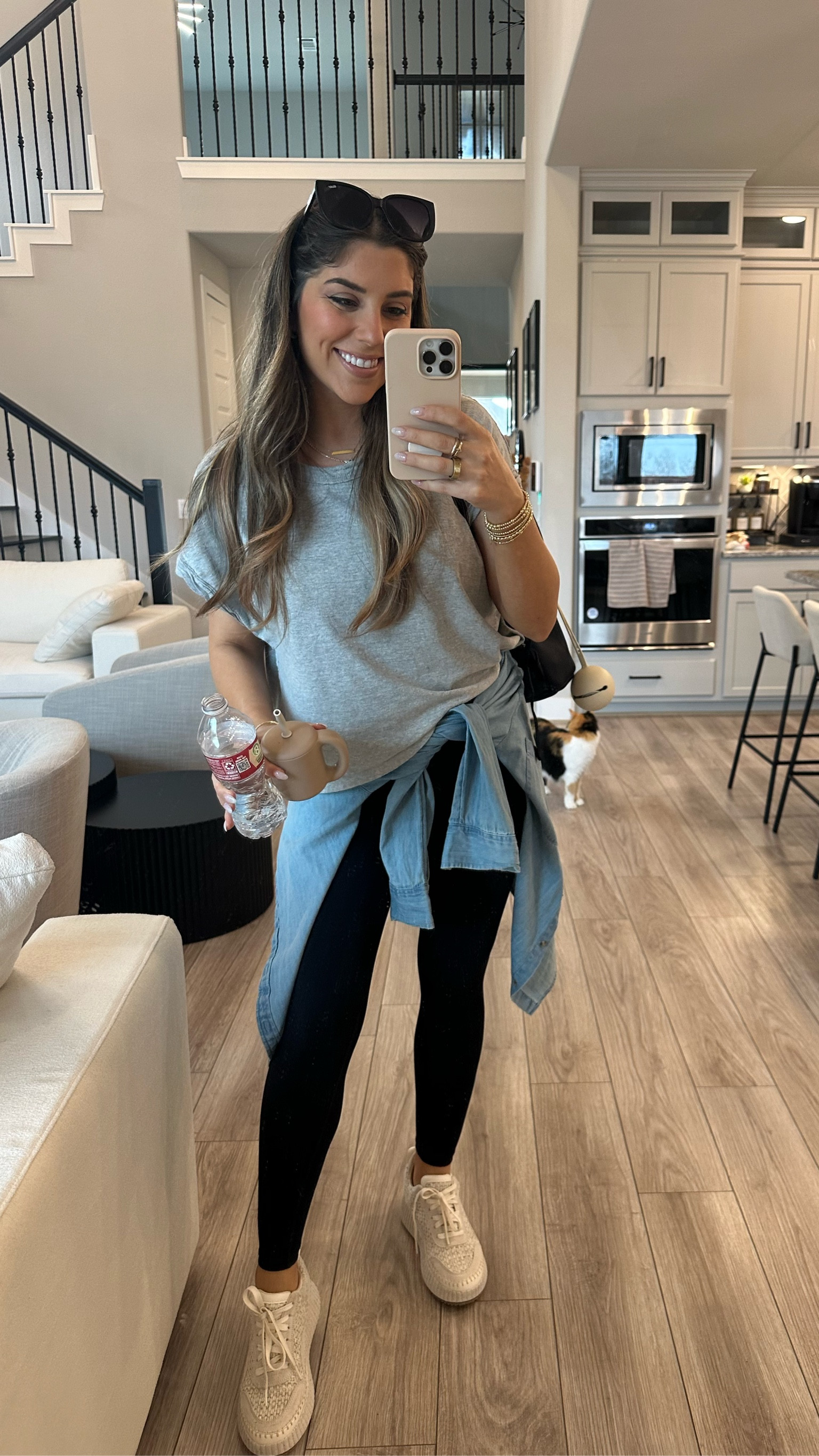 What I wore this past weekend! Went to the Houston Aquarium & it was all of our first times!

#LTKfamily #LTKstyletip