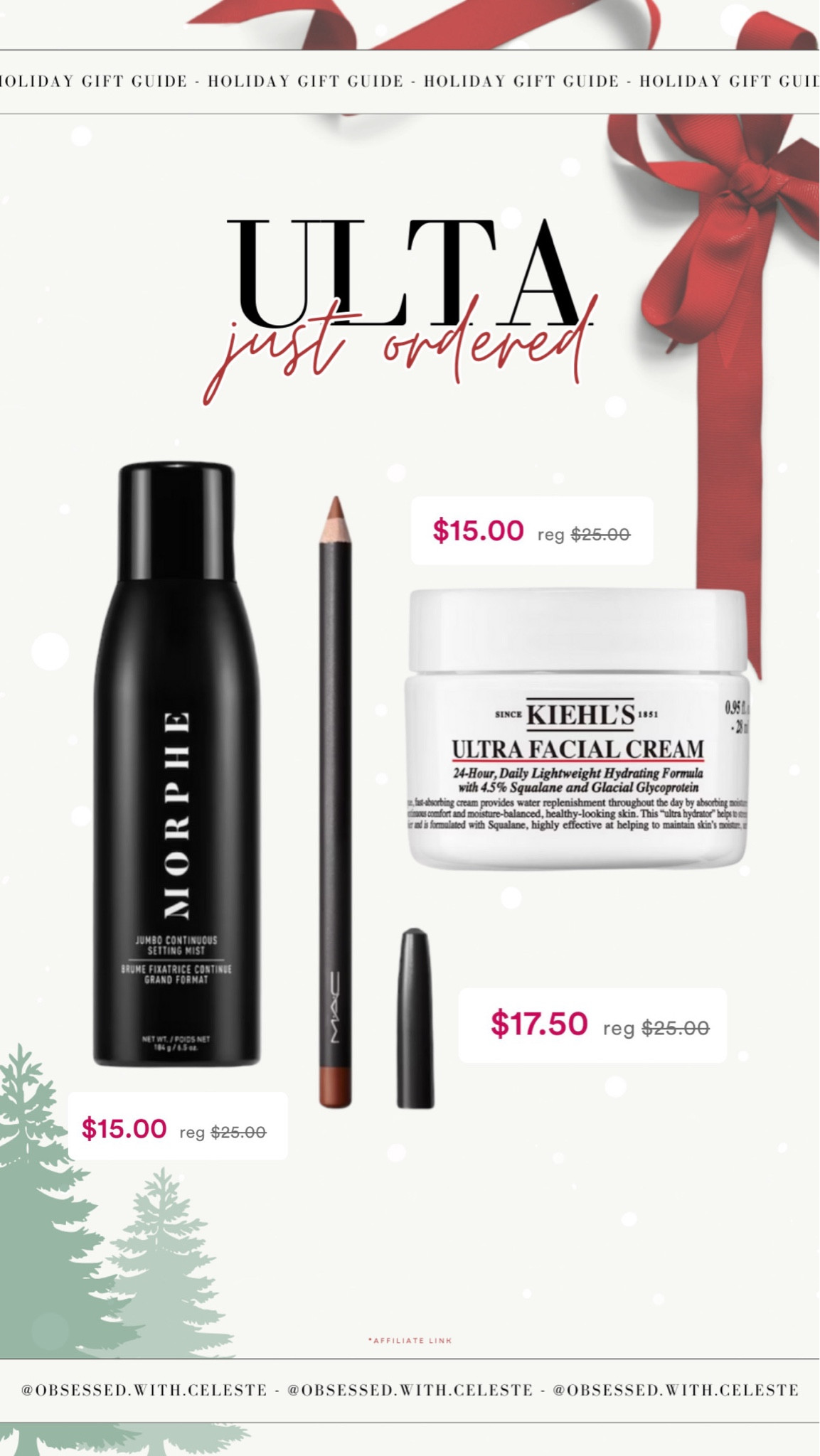 3 items I’ll rebuy and rebuy again and againnnnn ESPECIALLY on sale! 

#LTKBeauty #LTKGiftGuide #LTKSaleAlert