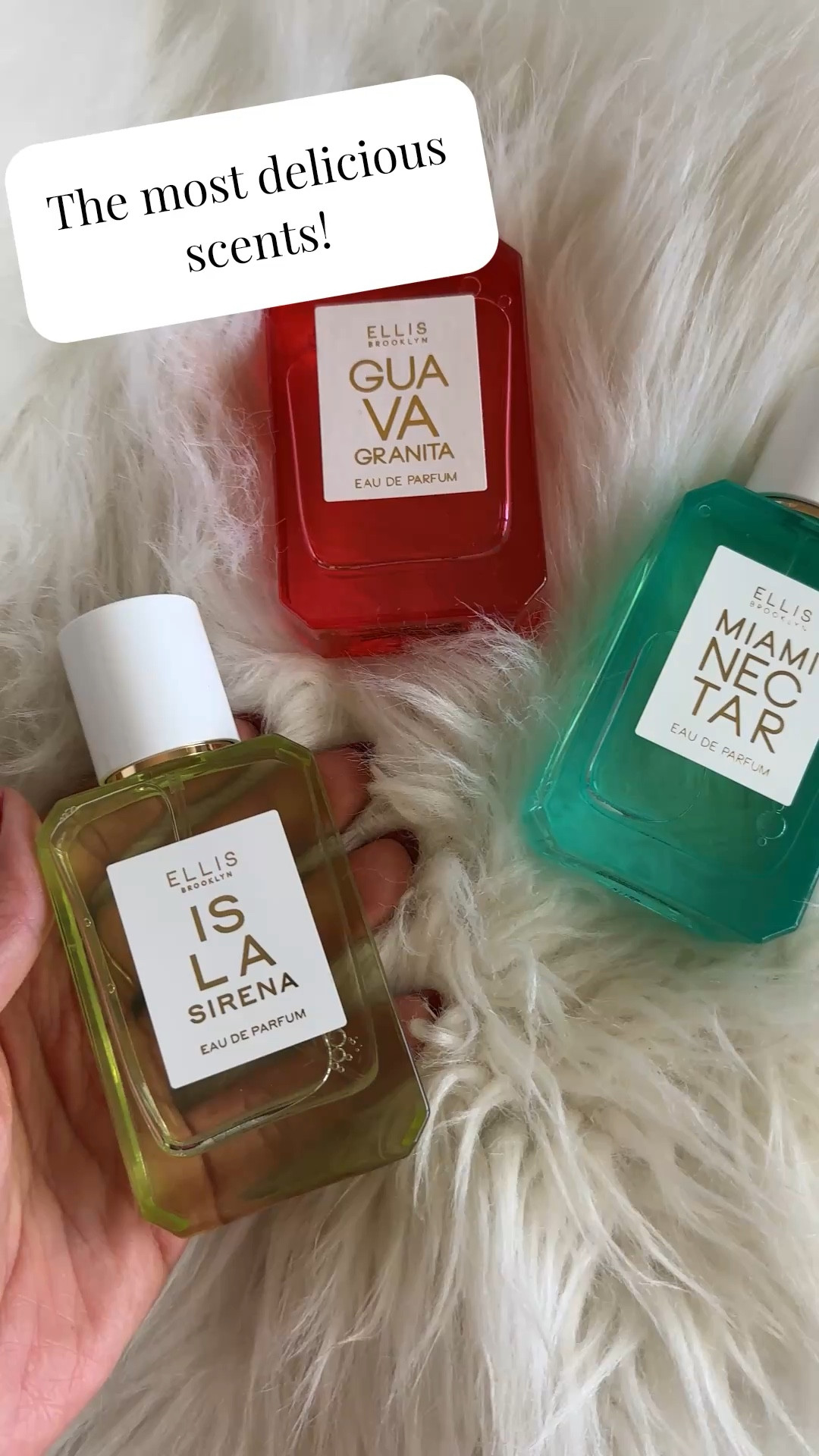 These scents by @Ellis Brooklyn are the most exquisite, refreshing and feminine fragrances for spring and summer and all year long! I can’t get enough of them! 🥰🤌🏻 They truly make the perfect gift too! 

#LTKMothersDay #LTKgrwm #LTKBeauty